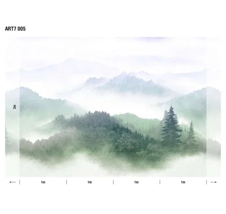 Обои Loymina Пейзаж ART7 005 в Волгограде