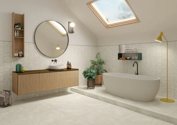 Керамогранит Coliseum Да Винчи Уайт 60х60 (Натуральный и Реттифицированный) в Волгограде