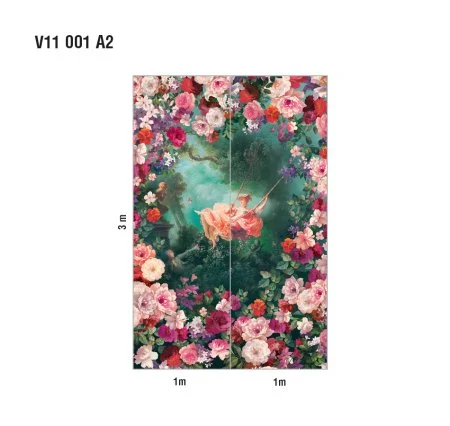 Обои Loymina Classic II V11, 001, A2 в Волгограде