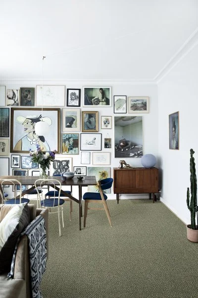 Ковровое покрытие AW Stainaway Tweed 24 - (4м) в Волгограде