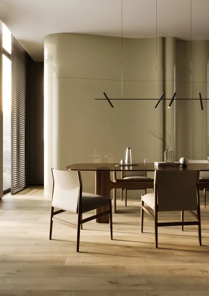 Кварц-виниловая плитка Refloor Fargo Bevel 50-81996-9 Дуб Робуста в Волгограде