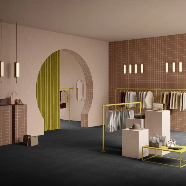 Ковровая плитка AW Mantra 99 в Волгограде