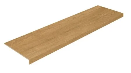 Керамогранит Coliseum Дукале Нат Ступень фронтальная (Натуральный, 33х120) в Волгограде