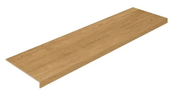 Керамогранит Coliseum Дукале Нат Ступень фронтальная (Натуральный, 33х120) в Волгограде