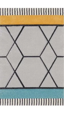 Ковер Синтелон Pastel 1,60x2,30 W5VMV Прямоугольник в Волгограде