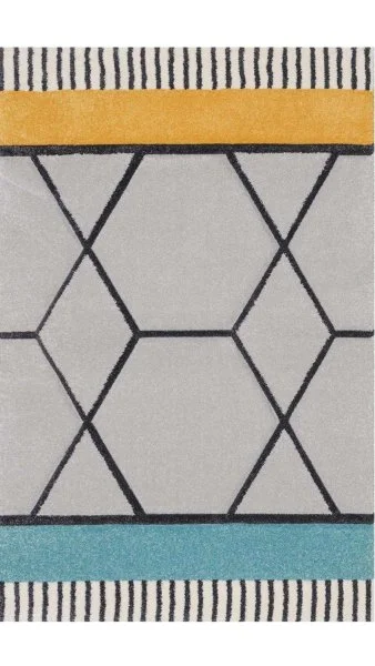 Ковер Синтелон Pastel 1,20x1,70 W5VMV Прямоугольник в Волгограде