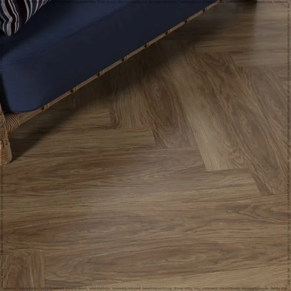 ПВХ плитка FineFlex Wood Дуб Таганай FX-114 в Волгограде