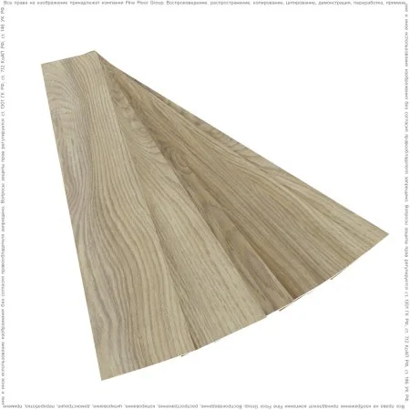 ПВХ плитка FineFlex Wood Дуб Сарпин FX-110 в Волгограде