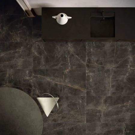 Керамогранит Coliseum Канова Дарк 60х120 (Натуральный и Реттифицированный) в Волгограде