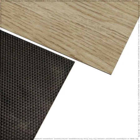 ПВХ плитка FineFlex Wood Дуб Бикин FX-113 в Волгограде