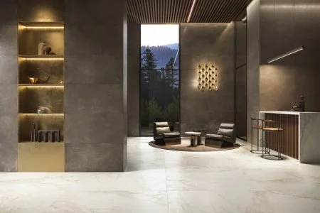 Керамогранит Italon Этернум Кофи 60х120 (Натуральная и Реттифицированная) в Волгограде