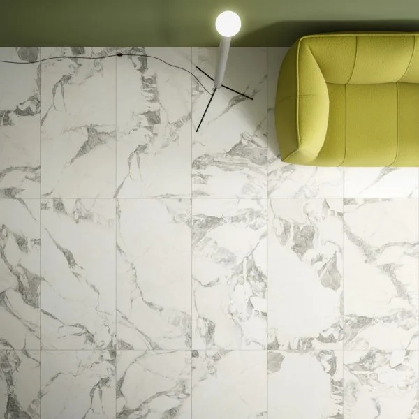 Керамогранит Coliseum Микеланджело Колд 60х120 (Натуральный и Реттифицированный) в Волгограде