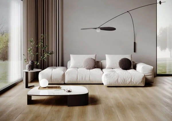 Кварц-виниловая плитка Refloor Fargo Bevel 50-63W948 Дуб Монако в Волгограде