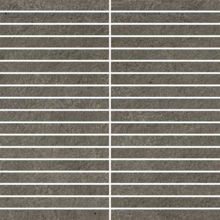 Керамогранит Italon Этернум Кофи Мозаика Стрип 30х30 (Натуральная) в Волгограде