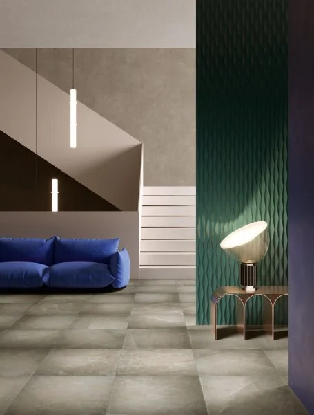 Керамогранит Coliseum Ривьера Дарк 60х60 (Натуральный и Реттифицированный) в Волгограде