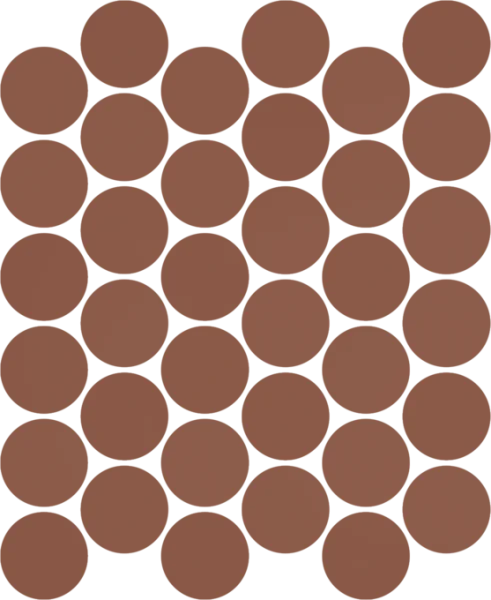 Керамогранит Italon Этернум Гласс Корал Мозаика Лаундж 26.2х30.2 (Люкс) в Волгограде