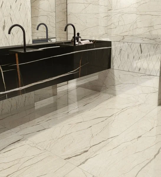 Керамогранит Italon Шарм Делюкс Ривер 28х48 мозаика Даймонд (Люкс) в Волгограде