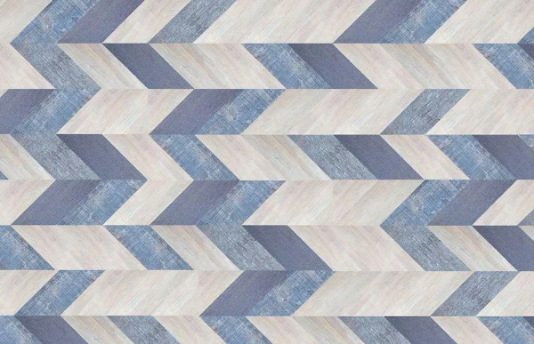 Пробковое покрытие CorkStyle Chevron Blue (1235*305*6 мм) HC в Волгограде