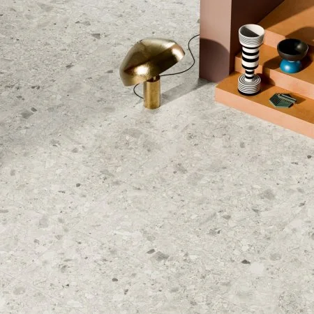 Керамогранит Coliseum Брера Уайт 60х120 (Натуральный и Реттифицированный) в Волгограде