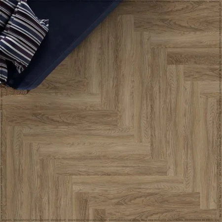 ПВХ плитка FineFlex Wood Дуб Дарвин FX-103 в Волгограде