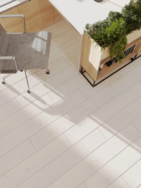 Ламинат Egger PRO 8/33 Дуб Ньюбери белый EPL045 в Волгограде