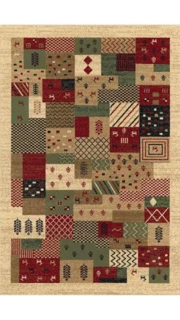 Ковер Синтелон Solid 2,00x3,00 04VAV Прямоугольник в Волгограде