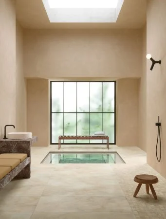 Керамогранит Coliseum Монца Крим 60х120 (Натуральный и Реттифицированный) в Волгограде