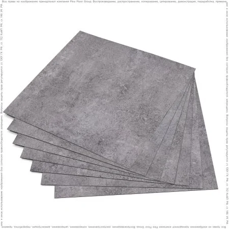 ПВХ плитка FineFlex Stone Безенги FX-207 в Волгограде