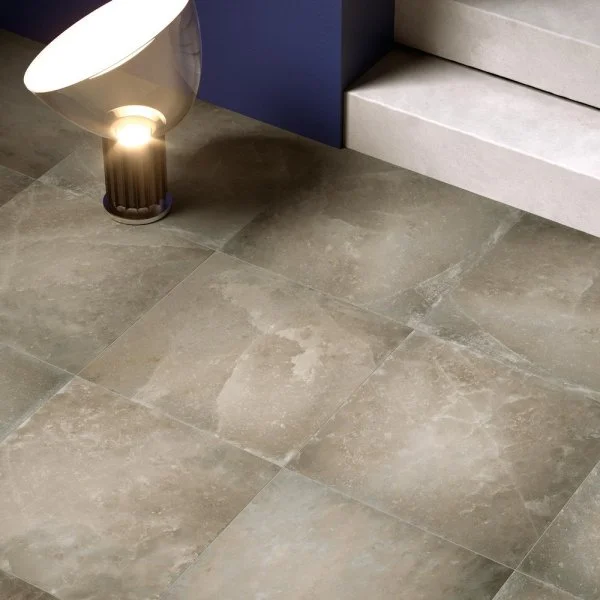 Керамогранит Coliseum Ривьера Дарк 60х60 (Натуральный и Реттифицированный) в Волгограде