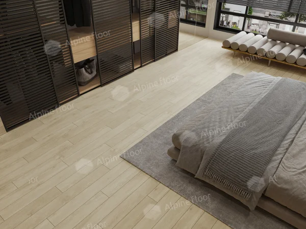 Каменно-полимерная плитка Alpine Floor Grand Sequoia Village Сонома ECO 11-307 4мм, 43 класс в Волгограде