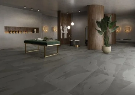 Керамогранит Coliseum Ардезия Грэй 60х120 (Натуральный и Реттифицированный) в Волгограде