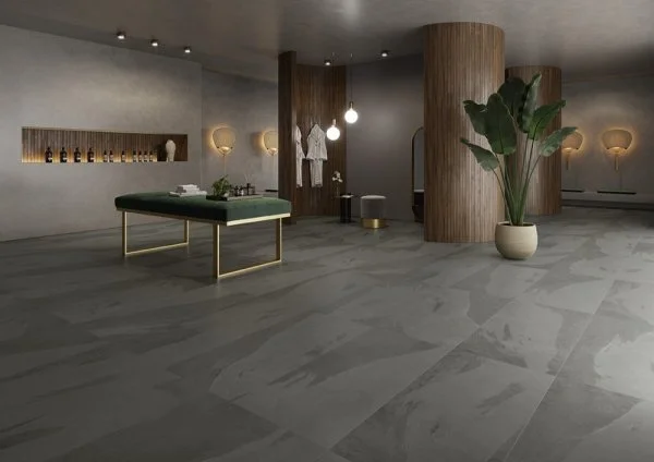 Керамогранит Coliseum Ардезия Грэй 60х120 (Натуральный и Реттифицированный) в Волгограде