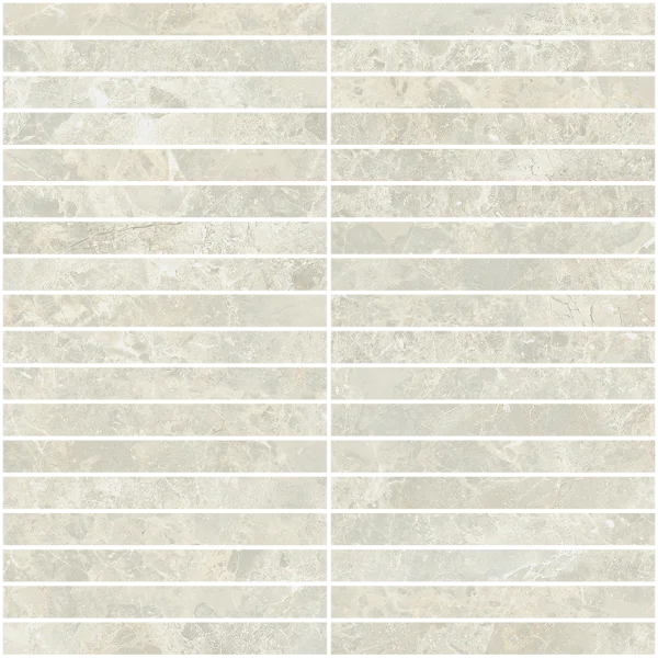 Керамогранит Coliseum Да Винчи Уайт Мозаика Стрип (Натуральная, 30х30) в Волгограде