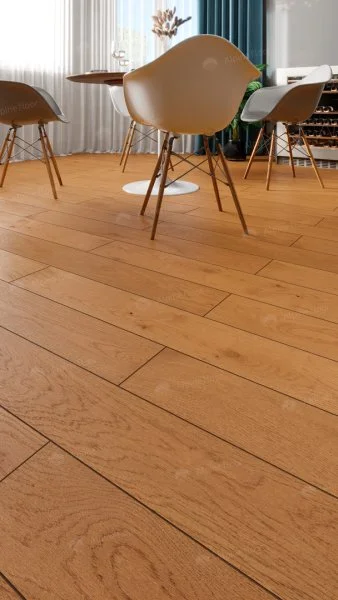 Инженерная доска Alpine Floor Villa Дуб Кальвадос в Волгограде