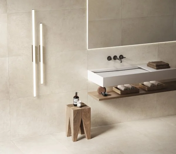 Керамогранит Italon Этернум Сноу 60х120 (Натуральная и Реттифицированная) в Волгограде