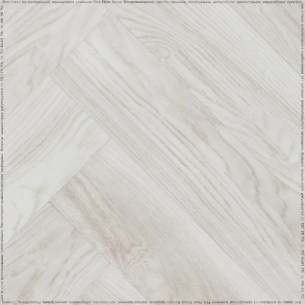 ПВХ плитка FineFlex Wood Дуб Лапландский FX-105 в Волгограде