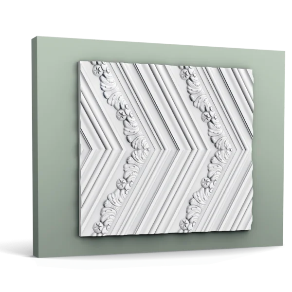 Декоративная панель Orac W130 (200x40x2 см) в Волгограде