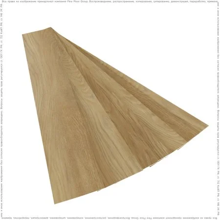 ПВХ плитка FineFlex Wood Дуб Эрзи FX-111 в Волгограде