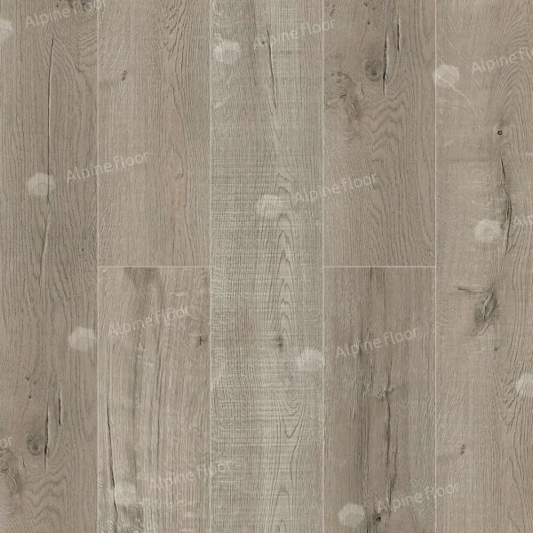 Каменно-полимерная плитка Alpine Floor Real Wood Дуб Verdan ECO 2-4, 6 мм 43 класс в Волгограде