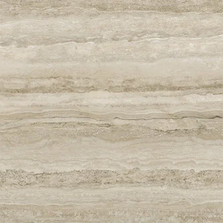 Керамогранит Vitra CityStone Травертин Линейный 60х60 (Натуральная и Реттифицированная) в Волгограде