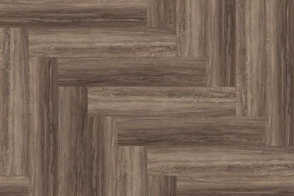 Виниловый пол Floor Factor Herringbone Brushed Smoke Oak в Волгограде