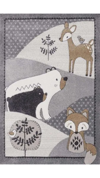 Ковер Синтелон Vegas Kids 1,20х1,70 06WBG Прямоугольник в Волгограде