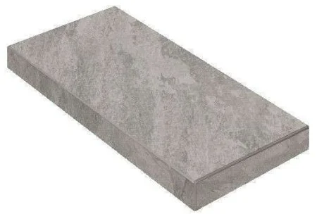 Керамогранит Italon Клаймб Рок ступень угловая левая 33х60 в Волгограде