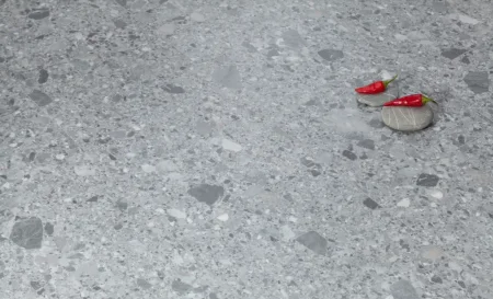 Плитка SPC Bonkeel Tile 4мм Grigio Terrazzo в Волгограде