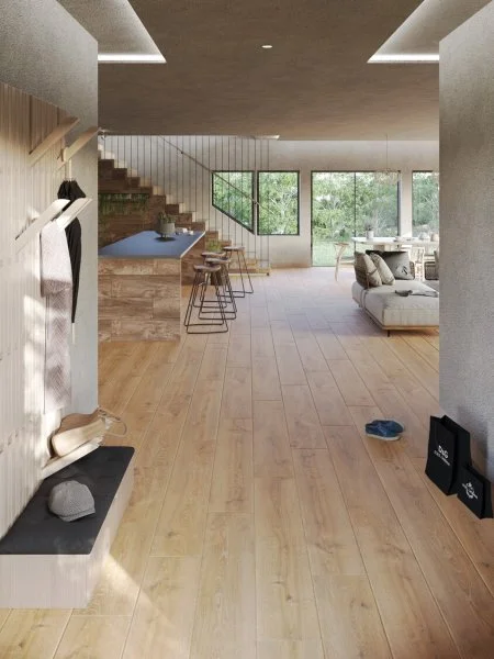 Ламинат Egger PRO 8/33 4V Large Aqua+ Дуб Уолтем натуральный EPL122 в Волгограде