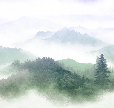 Обои Loymina Пейзаж ART7 005 в Волгограде