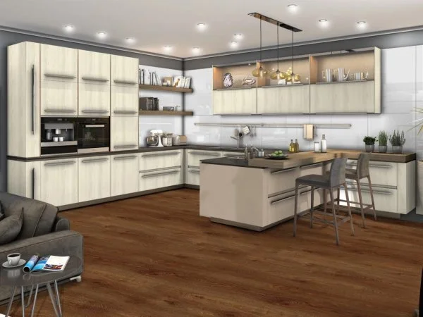 Ламинат AGT Effect PRK909 Россо в Волгограде