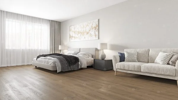 Каменно-полимерная плитка Alpine Floor Solo Аллегро ECO 14-1, 3,5 мм 34 класс в Волгограде