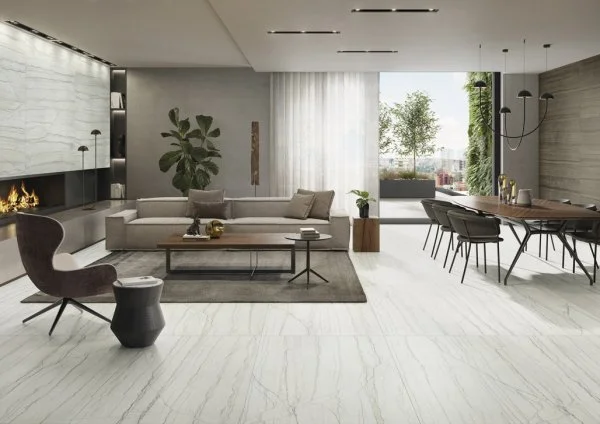 Керамогранит Italon Шарм Эдванс Элегант Браун 80х160 (Натуральная и реттифицированная) в Волгограде