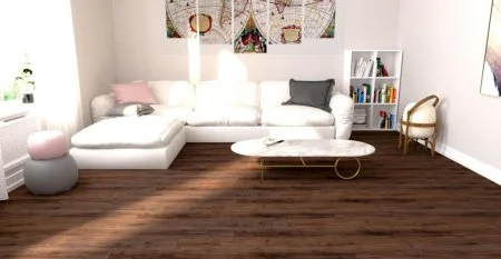 Ламинат Kastamonu Black BLA007 Дуб Айвари в Волгограде